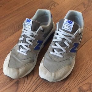 New Balance 580
